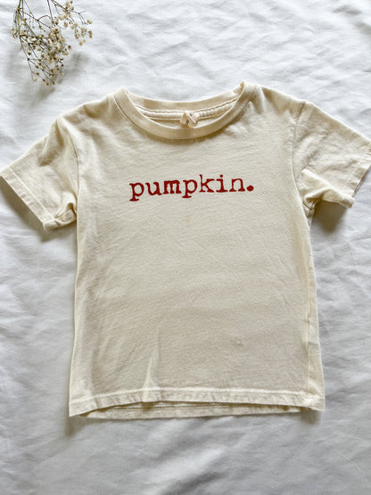 Pumpkin tee (18/24)
