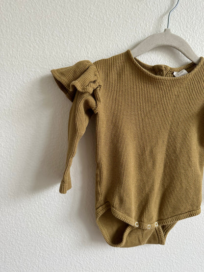 Kate Quinn waffle bodysuit (12/18)