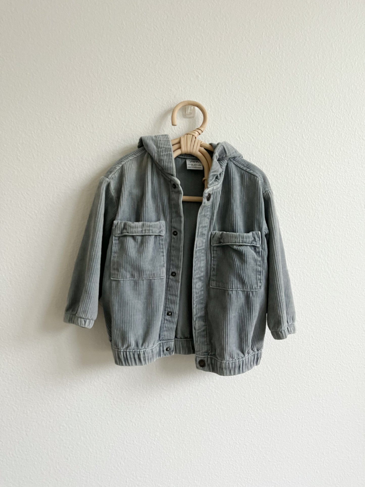 Zara corduroy shirt (18/24)