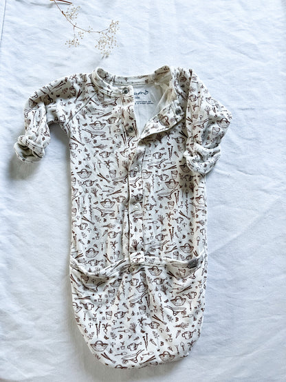 Goumi homestead gown (0/3)