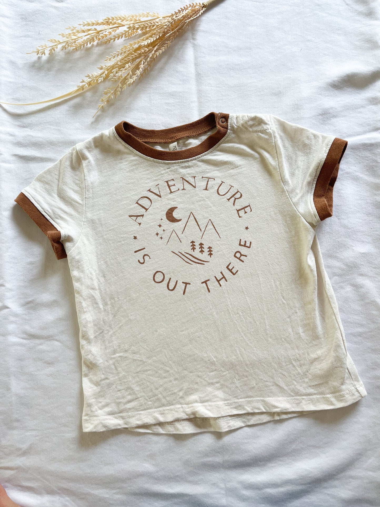 Rylee + Cru ring tee