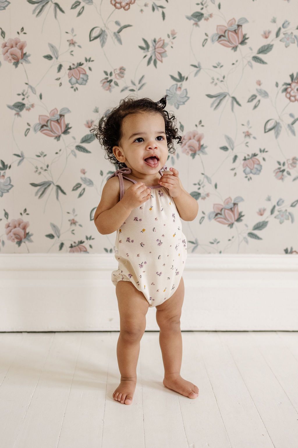 Fin & Vince bubble romper (3/6)
