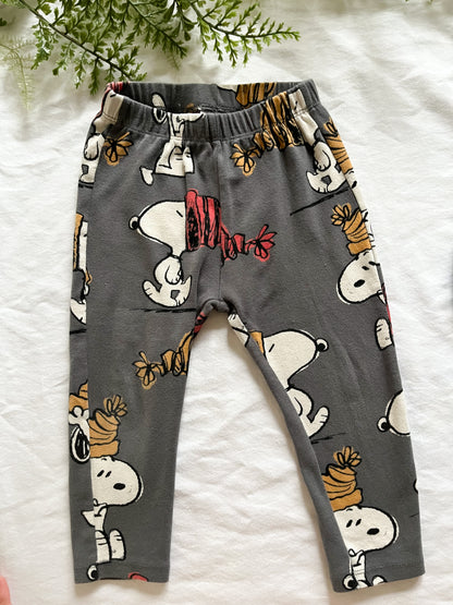 Zara peanut leggings (18/24)
