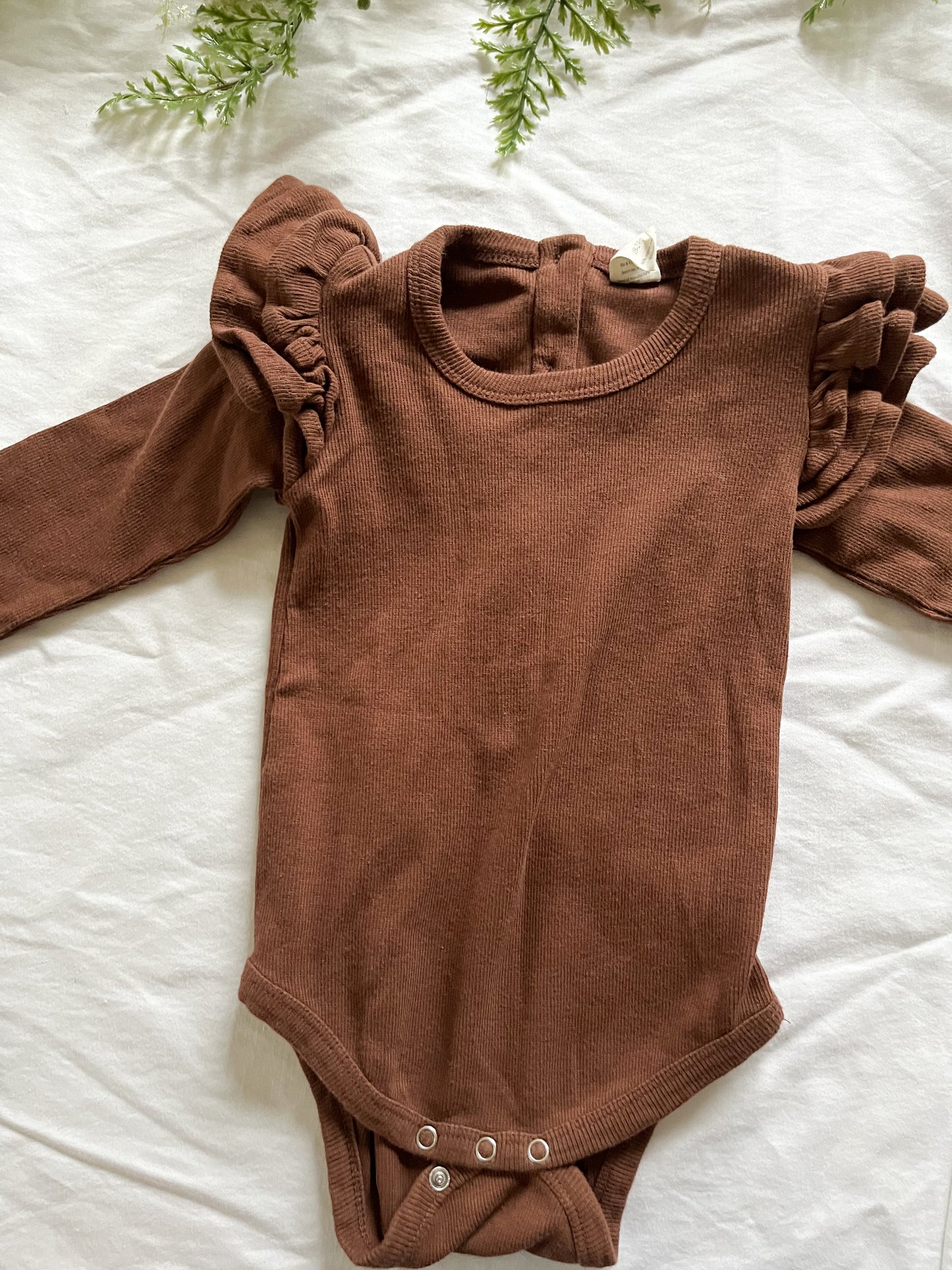 Kate Quinn ribbed bodysuit (18/24)