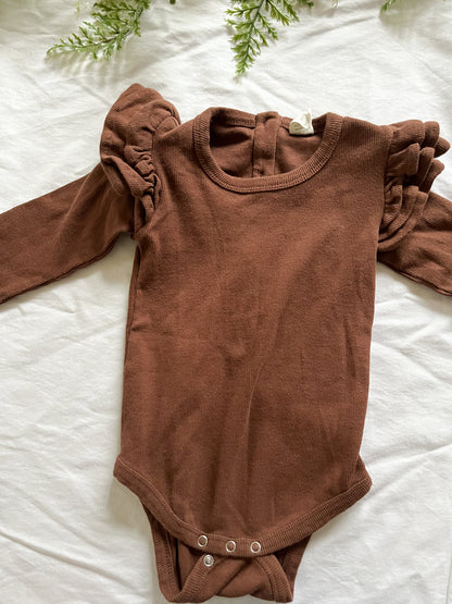 Kate Quinn ribbed bodysuit (18/24)