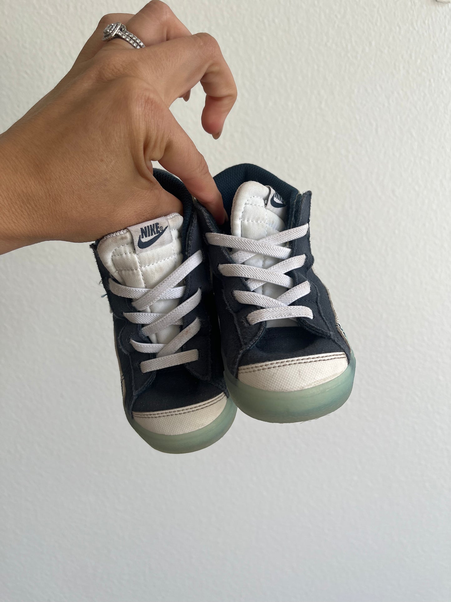 Nike blazer mid (8C)