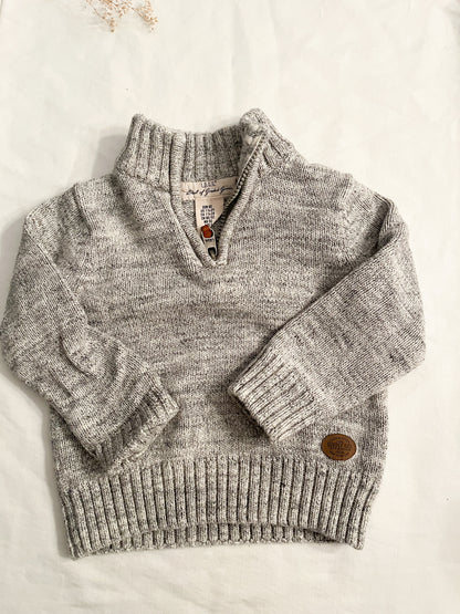 LOGG knit sweater (1-2Y)