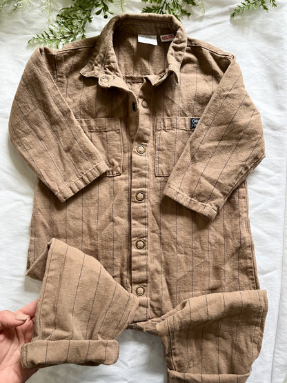 Zara utility jumpsuit ( 2/3T)