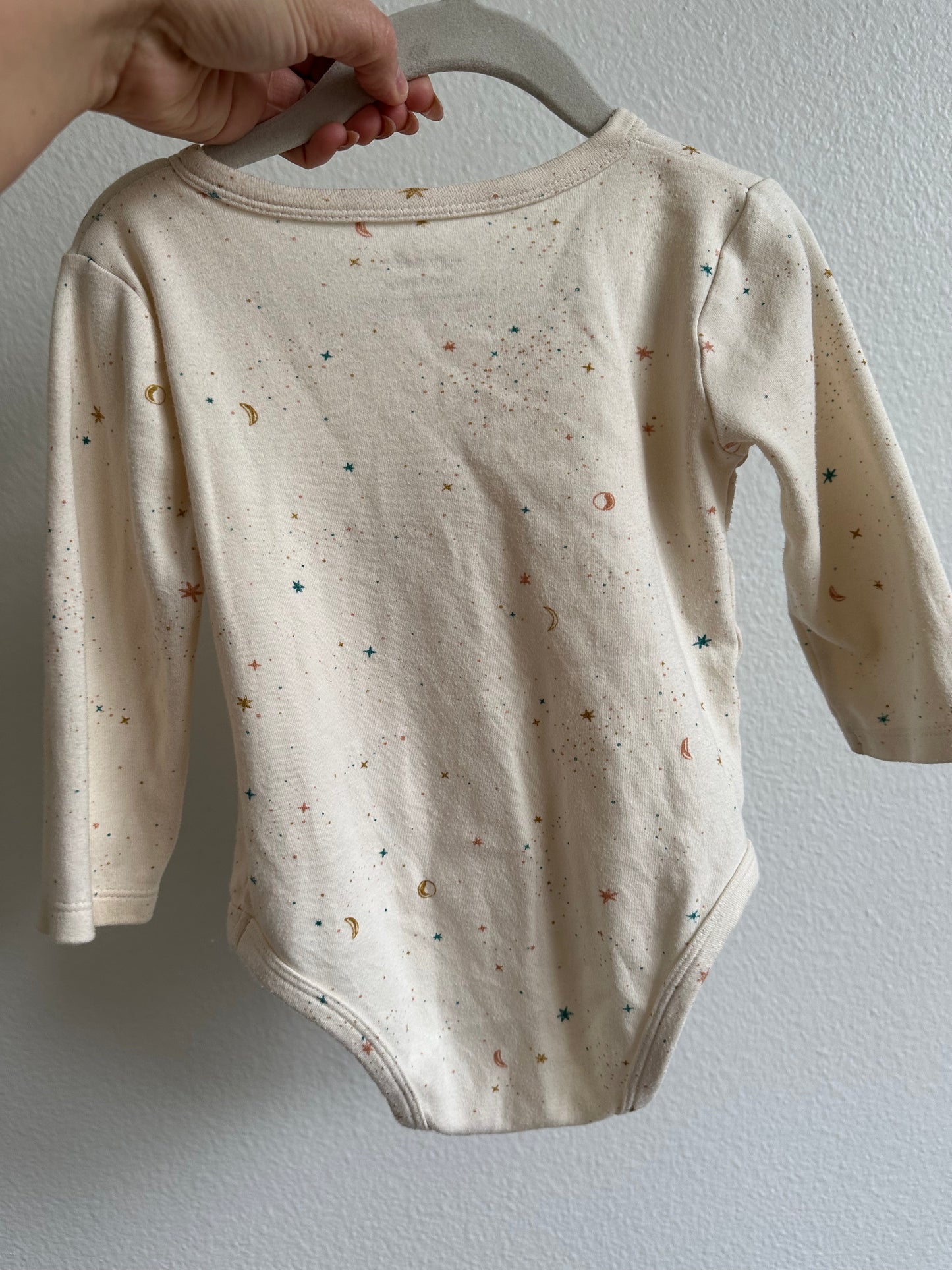 Pehr celestial onesie (12/18)