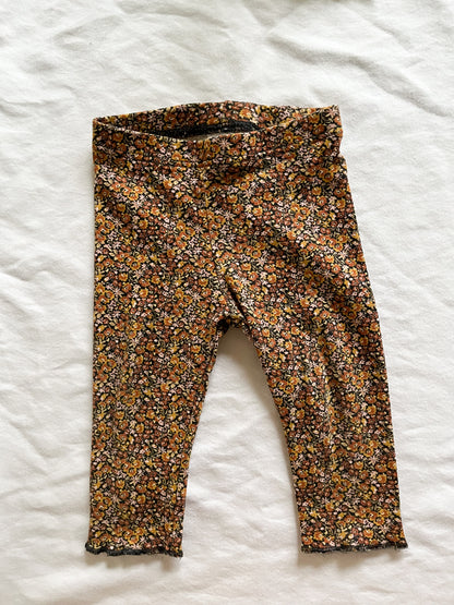 H&M floral set (9M)