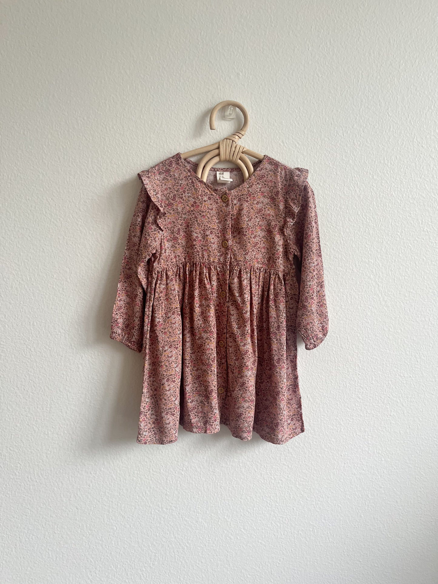 H&M floral dress (12/18)