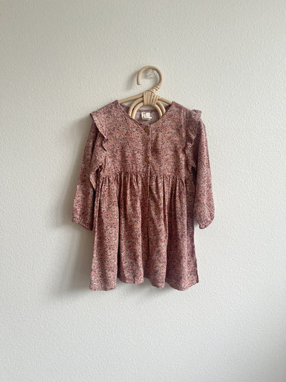 H&M floral dress (12/18)
