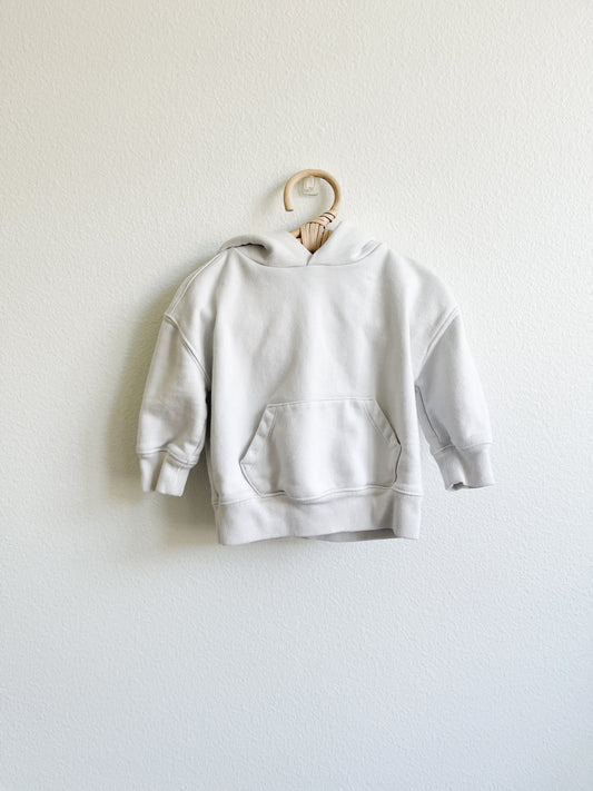 Gap neutral  sweatshirt (12/18)