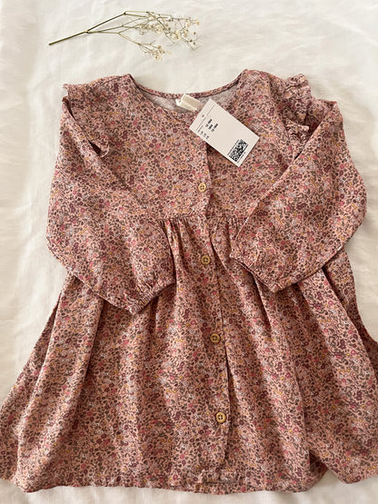 H&M floral dress (12/18)