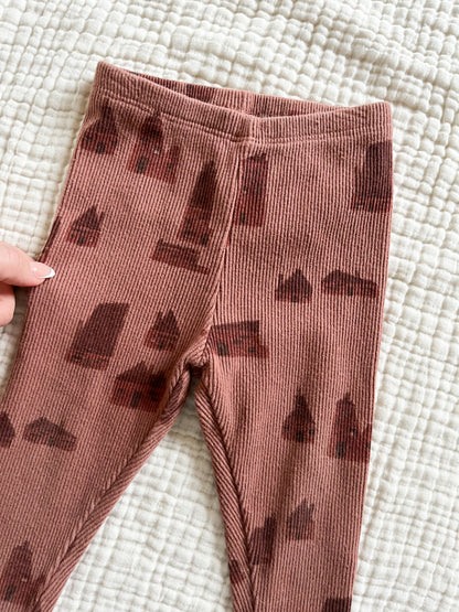 Play up thick ribbed pants (12 months)