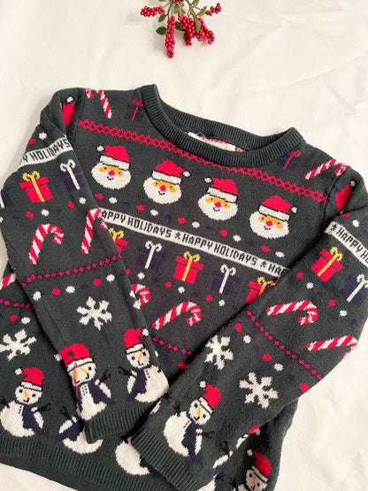 H&M sweater (1.2/2T)