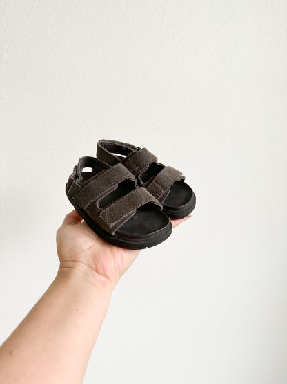 Zara sandals (23/ 7.5)